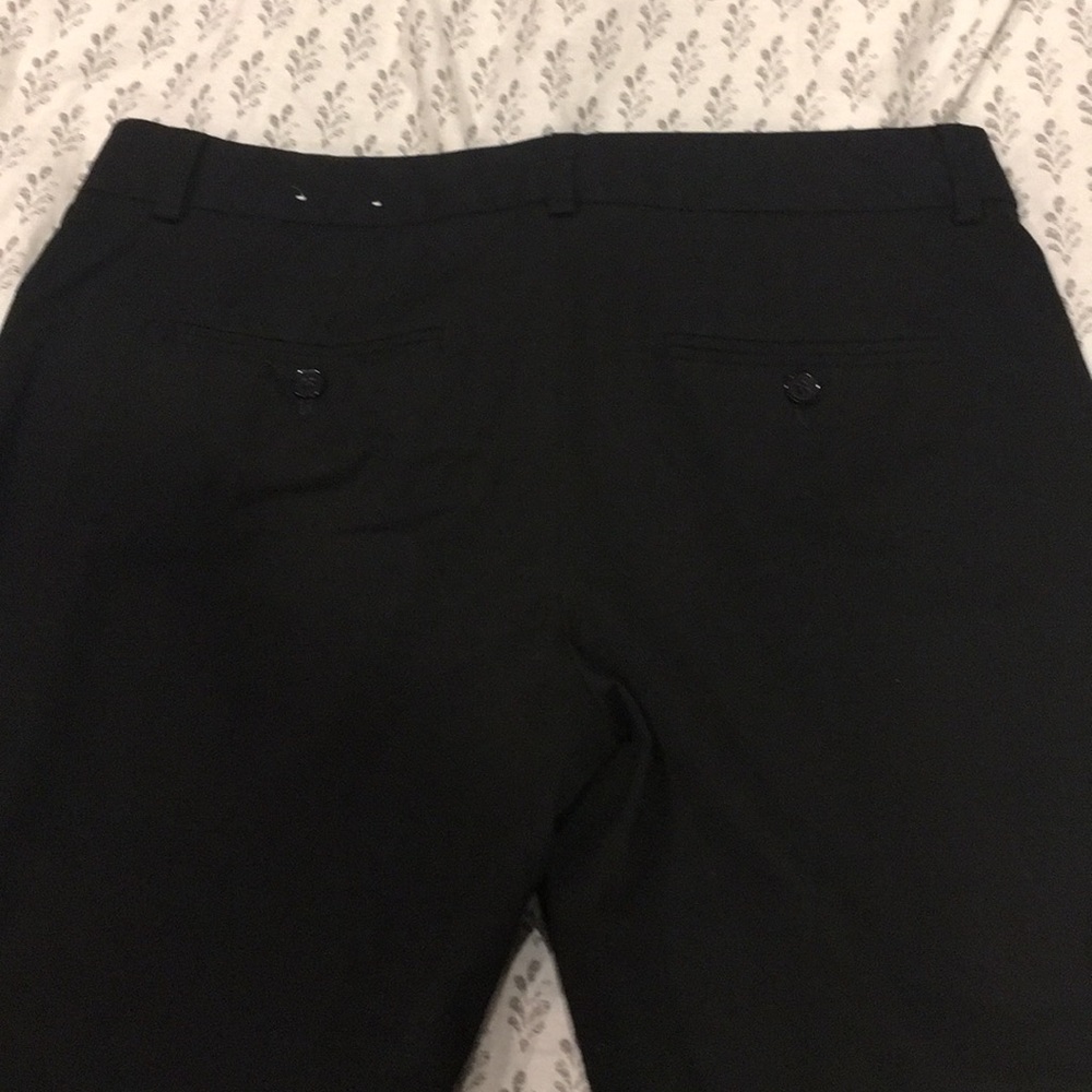 Express black dress pants - Picture 3 of 3